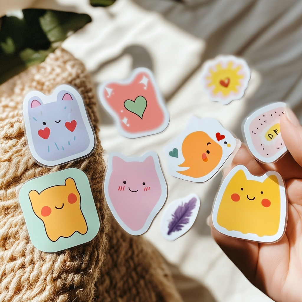 Stickers