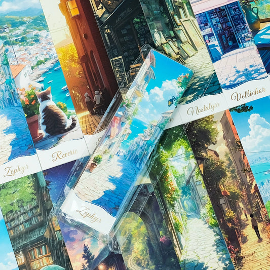 Japanese anime views bookmarks