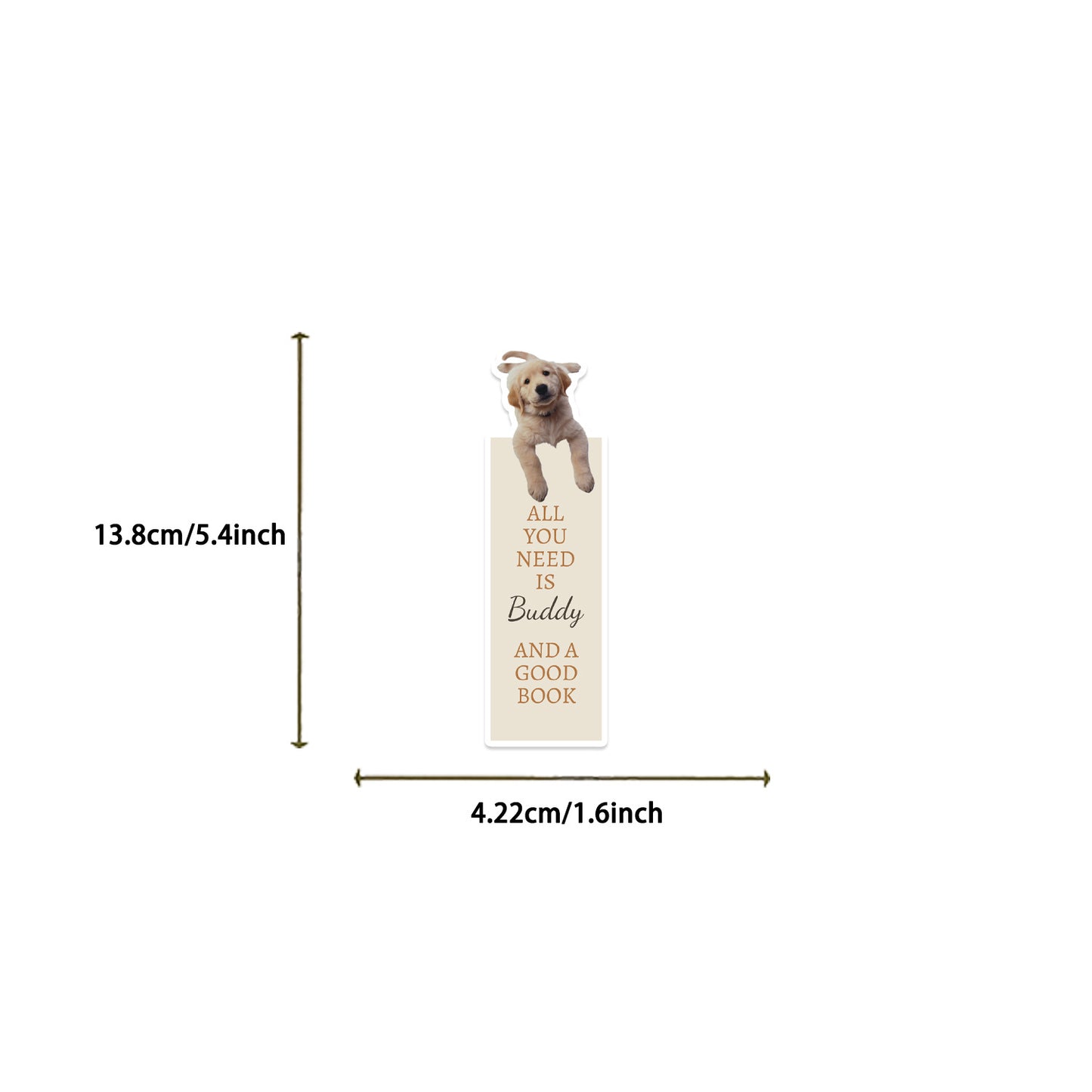 Animals Memes Series Bookmarks